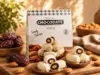 Chokolade dadler, Chocodate 33g (4 Varianter)