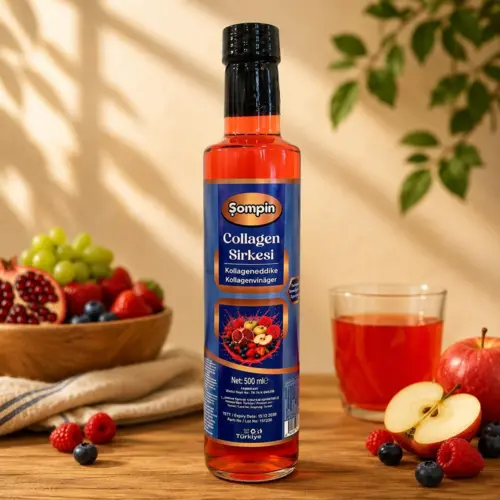 Kollagen Eddike, Sompin 500 ml
