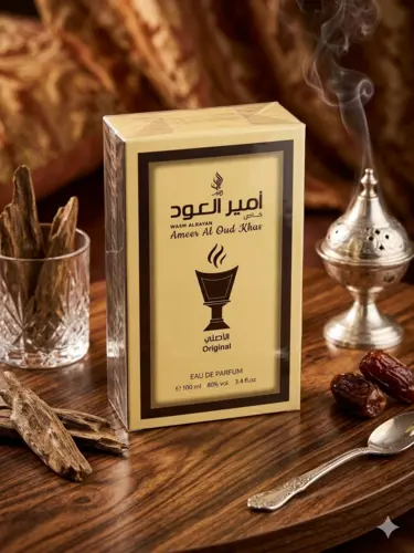 Ameer Al Oud Original, Atyab 100ml.