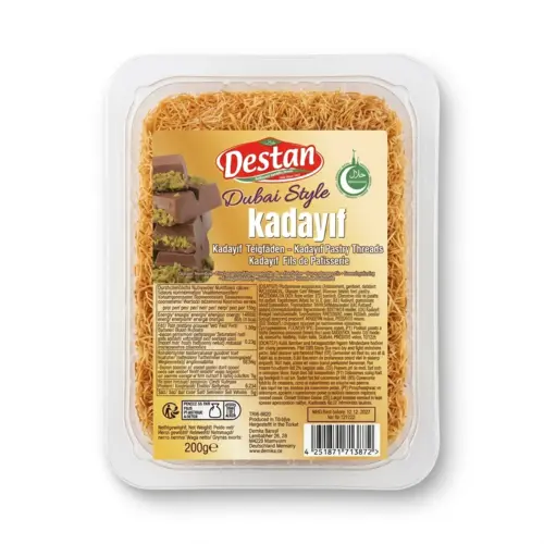 Dubai Style Kadayif, Destan 200g