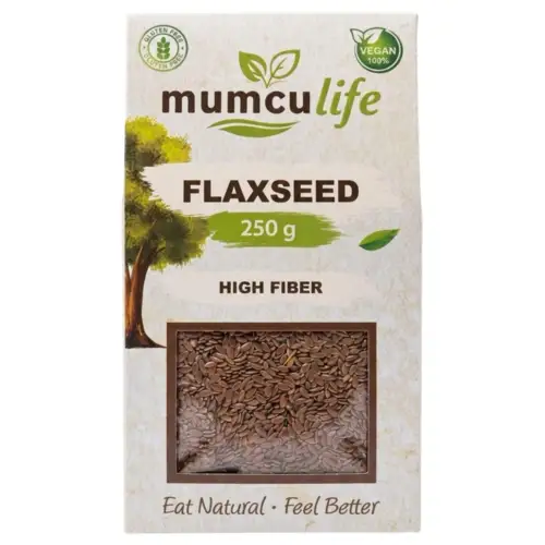 Hørfrø, Mumcu Life 250 g