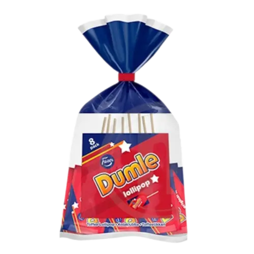 slikkepinde, Dumle 80 g