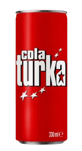 Cola Turka, DyDo 330 Ml