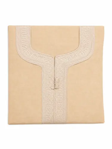 Beige Thobe