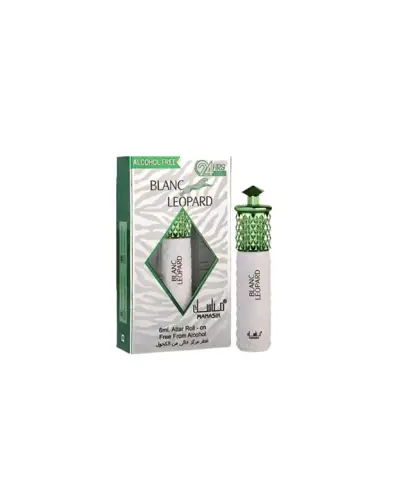 Blanc Leopard, Manasik 6 Ml