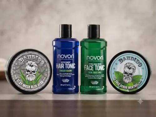 Abis Grooming Kit - Til Mænd