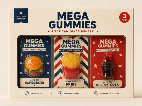 Mega Happy Meal