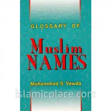 Glossarium över muslimska namn