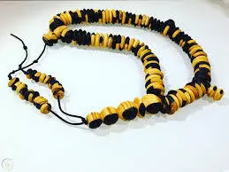 Mauride African Tijani Tasbeeh 99 Pärlor