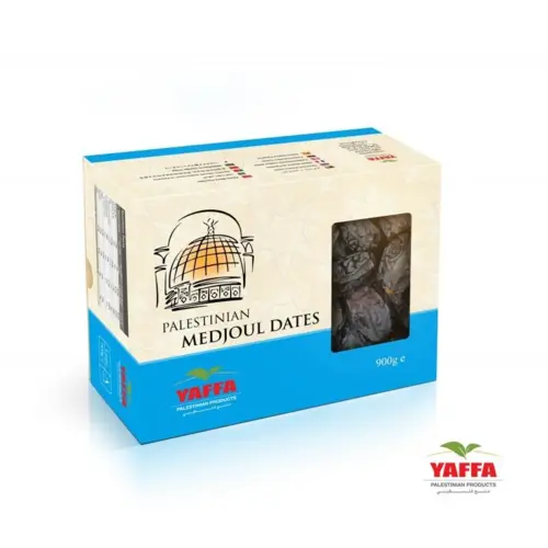 Luksus medjoul dadler fra palæstina (Store) - 900g