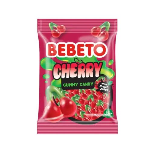 Cherry, Bebeto 80g