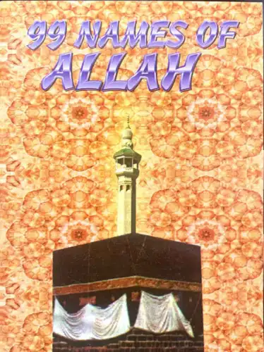 99 Namn på Allah