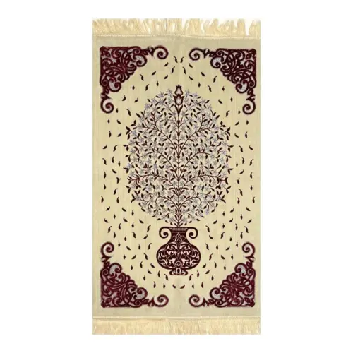 Ummah Gebetsteppich (Mehrere Farben)