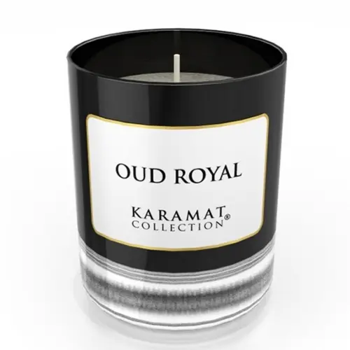 Oud Royal Duftkerze, 170g