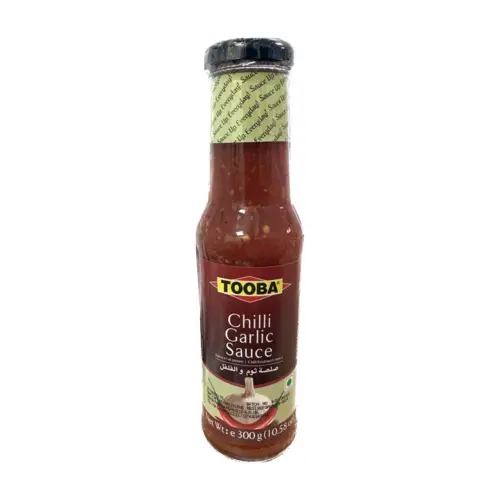 Chili-Knoblauch-Sauce, 300g