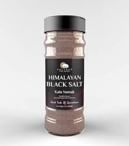 Himalaya Schwarzes Salz, Kala Namak, 400g