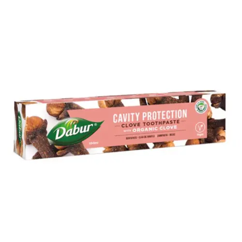Dabur Cavity Protection, tandkräm, 100ml