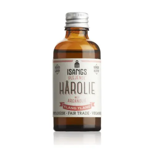 Vårdande Hårolja Ylang Ylang, Isangs, 50 ml