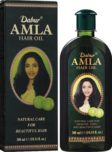 Dabur Amla Hårolja, 300 ml