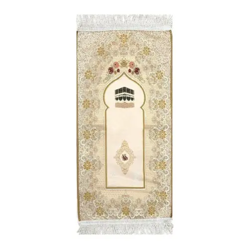 Lyxigt royal kaaba barnbönefilt