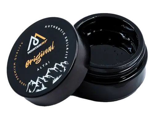 Premium Original Shilajit Altai 25g