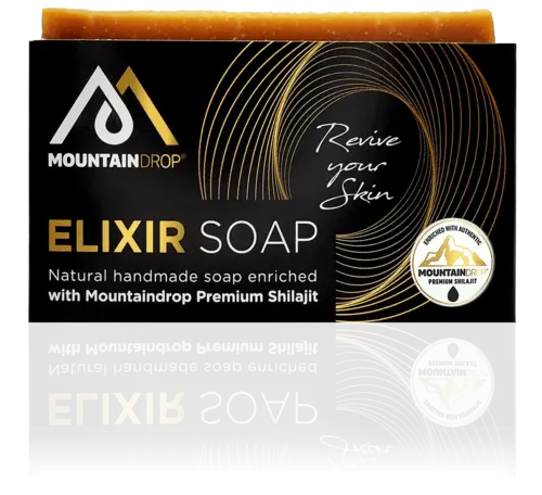 Shilajit Elixir Seife 100g