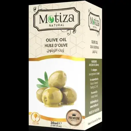 Extra Jungfruolivolja 30 ml - Motiza