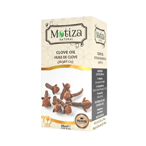 Kryddnejlikeolja 30 ml - Motiza
