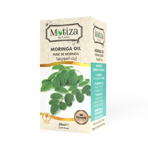 Moringaolja 30 ml - Motiza