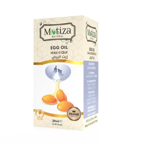 Äggolja 30ml - Motiza