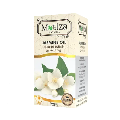 Jasminolja 30ml - Motiza