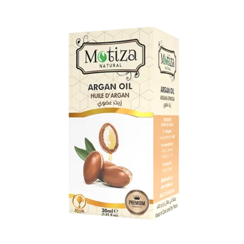 Arganolja 30ml - Motiza