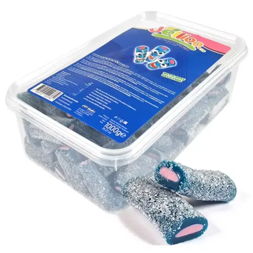 Sauer Blaue Himbeere - Jellioo