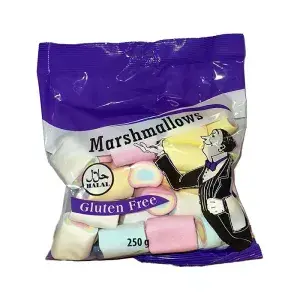 Skumgodis Regnbåge 250g