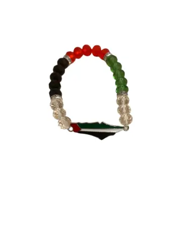 Palestina-armband för barn