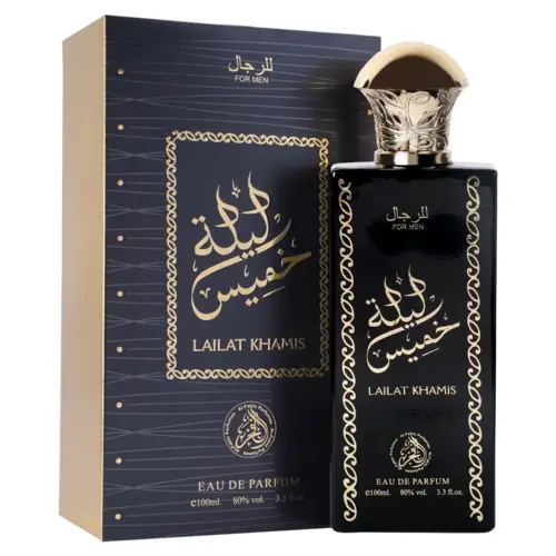 Lailat Khamis Parfym För Män