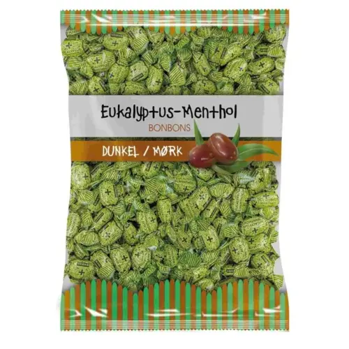 Eukalyptus-Menthol Mörk