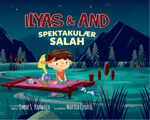 Ilyas und And Spektakuläre Salah