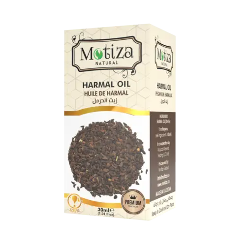 Harmalolja - Motiza 30ml
