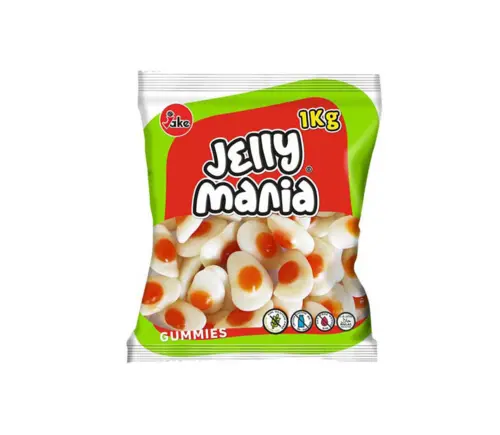 Stekta ägg 1kg - Jake