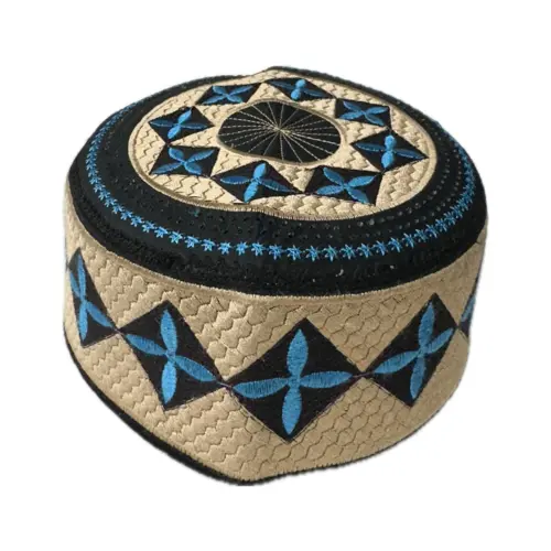 Al-Saif Gebetsmütze, Creme
