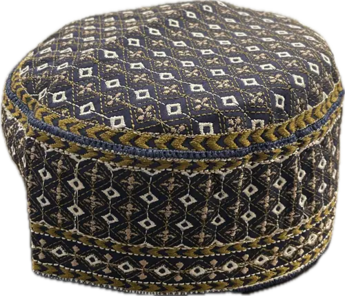 Handgenähte Sultan Bedehue