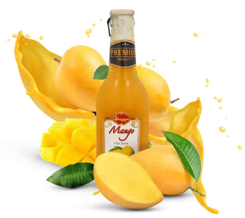 Shezan Mango Fruktdryck 250ml