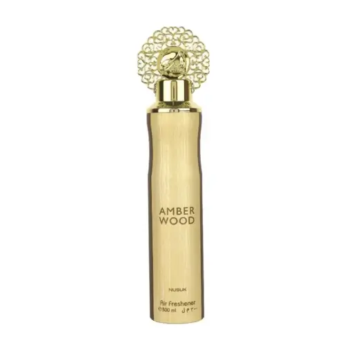 Nusuk Amber Wood Raumspray 300ml