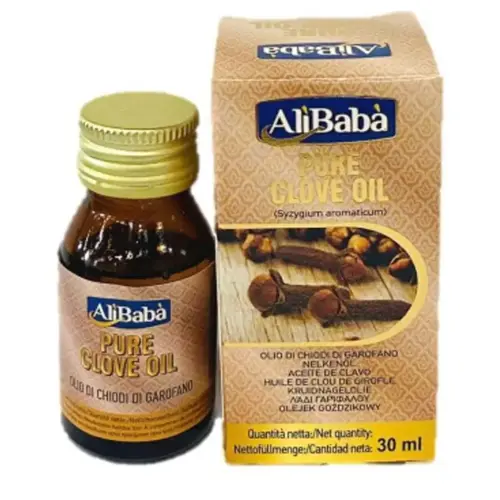 Kryddnejlikolja 30ml - Ali Baba