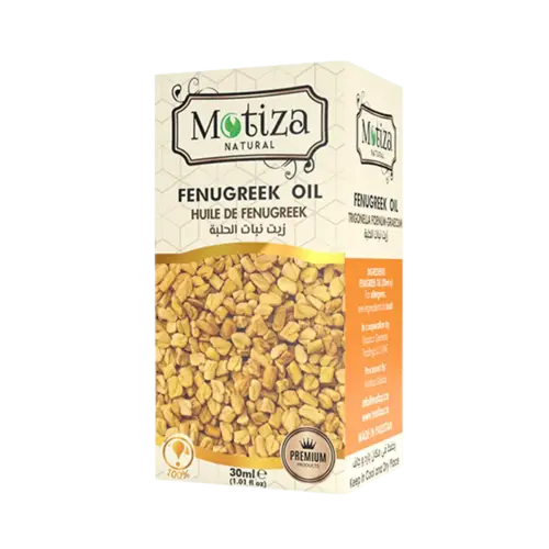 Fenugreek Oil Motiza 30ml