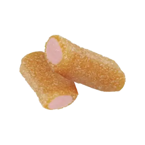 Knubbisar Sour Peach 1 kg Jellioo