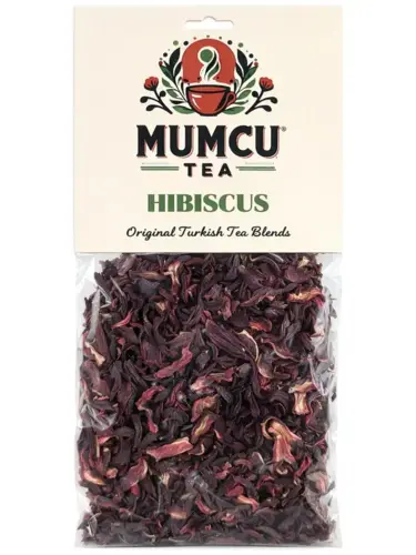 Hibiskustee - Mumcu Tea 60g