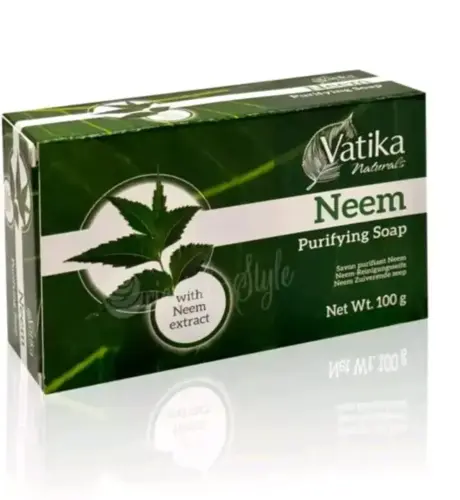 Neem Seife 100g Vatika