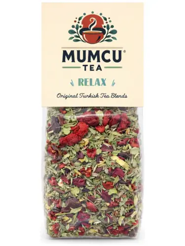 Relax Tee - Mumcu 34g